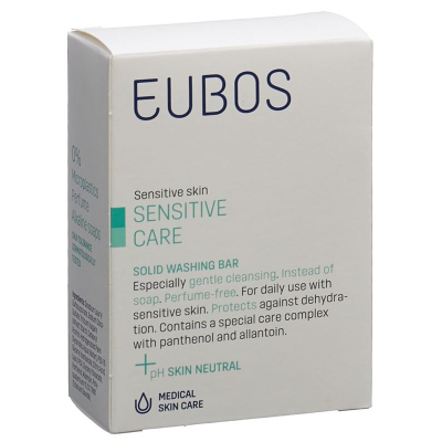 Eubos sensitive seife