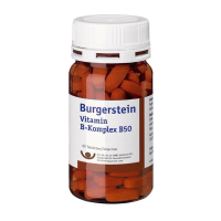 Burgerstein B50 таблетки 100 шт