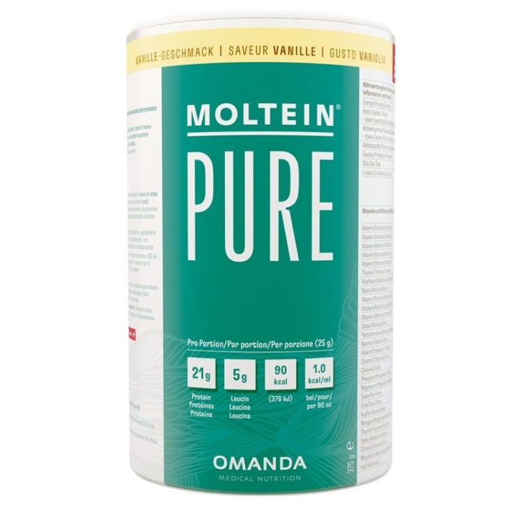 MOLTEIN PURE Vanilje