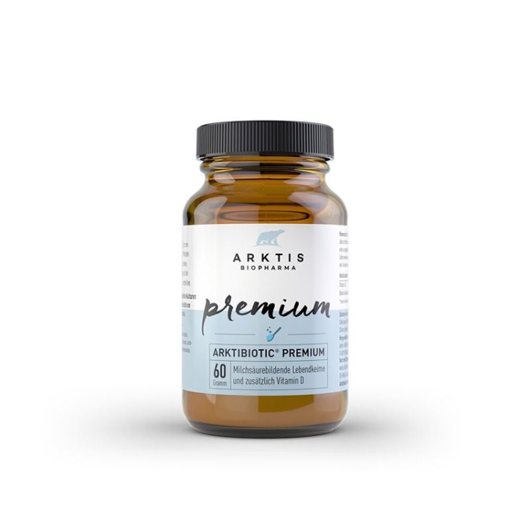 ARCTIC Premium Arktibiotic PLV Premium Ds 180 g