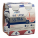 Resource Ultra High Protein XS strawberry Fl 24 125 ml