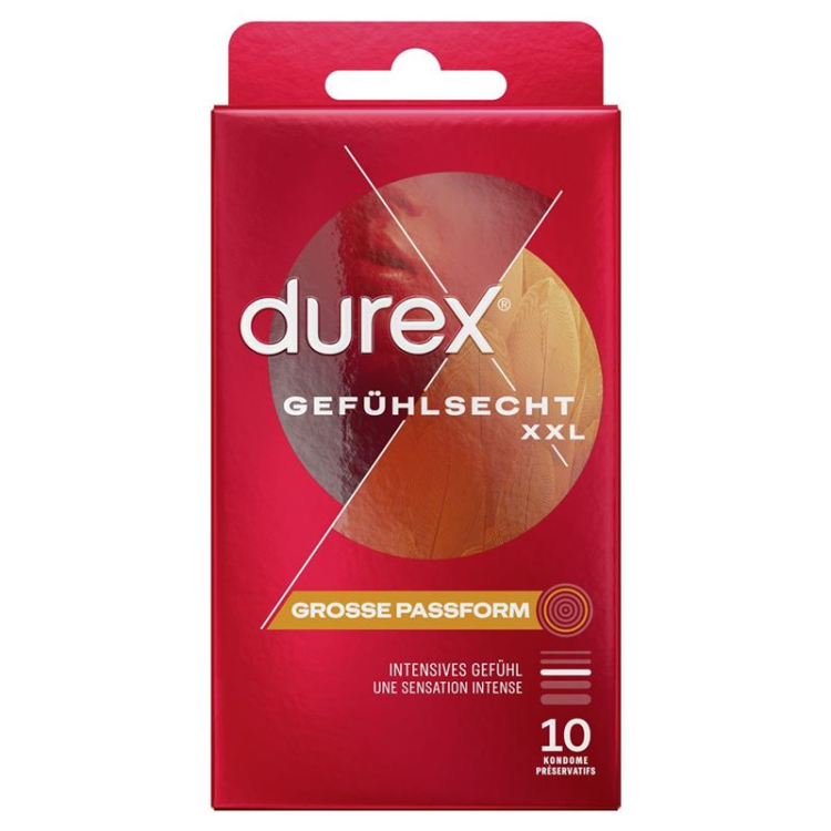 DUREX КОНСЕРВАНТ ЕКСТРА G0318