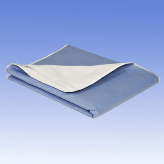 ABENA Abri-Soft lót nỉ màu xanh 75x85cm
