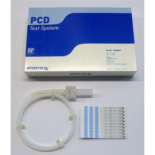 ISP CONTROL PCD Test Syst Dental Chargenko 100 ks