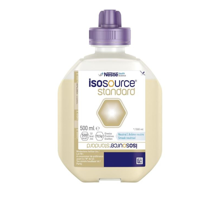 Isosource Standaard Neutraal SmartFl 500ml