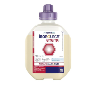 Isosource Energy Neutral Botella Inteligente 500ml