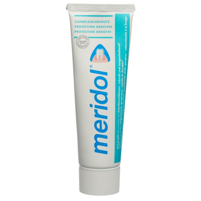 meridol tandpasta 25 tabletten 20 ml