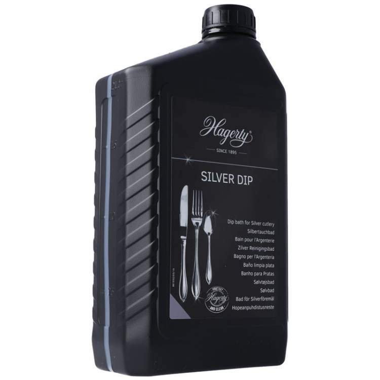 Hagerty Silver Dip 2 litri