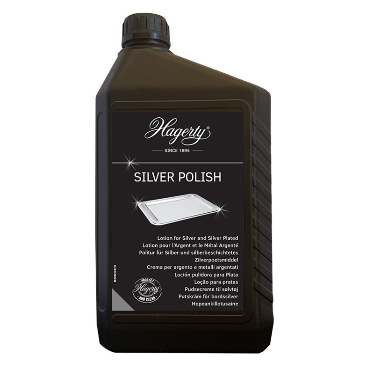 Hagerty Silver Polish 100ml