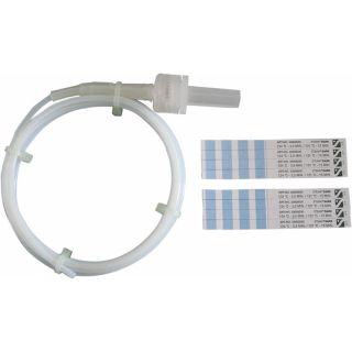 ISP Control Helix Test Sistemi Dental Bow-Dick 100 adet