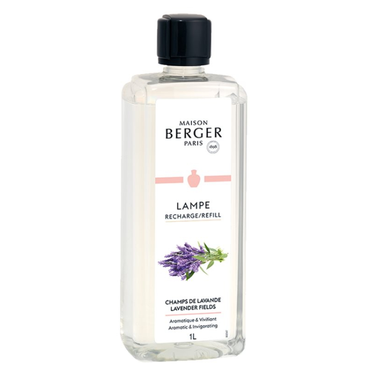 Maison Berger Parfum Champs de Lavande Fl 1 ლ