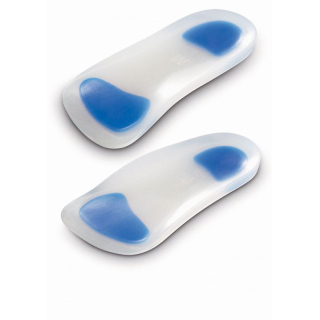 Omnimed Ortho Insole 37/38 short viscoelastic 1 pair