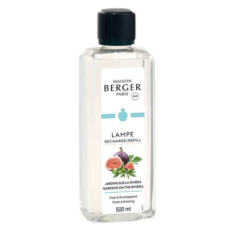 Maison Berger Perfume jardin sur la Rivièra 500ml