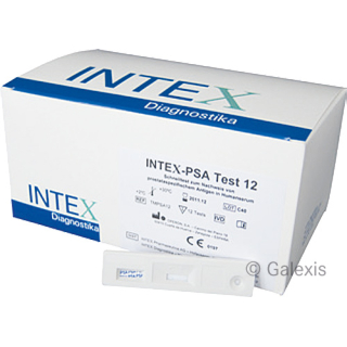 INTEX PSA test 12 pcs