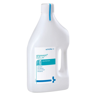 Gigasept instru af disinfection fl 2 lt