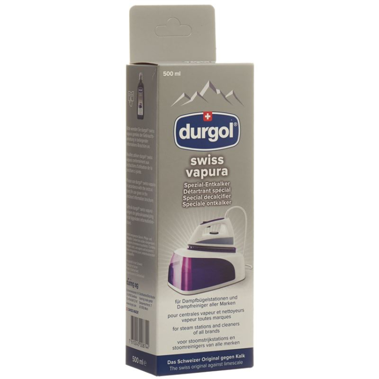 durgol isveçrə vapurası 500 ml