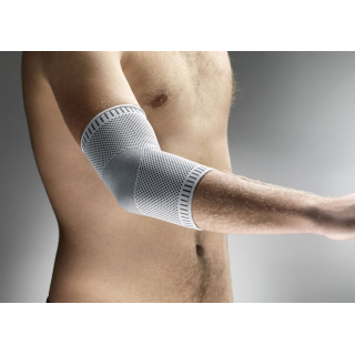 OMNIMED Move elbow bandage M white-grey