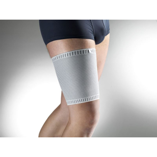 Omnimed Move thigh bandage M white-grey