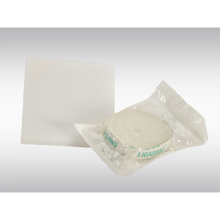 Ligasano wound tape 100x1.5x0.4cm sterile white 7 pcs