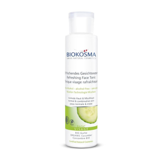 Biokosma Basic arcvíz frissítő 150 ml