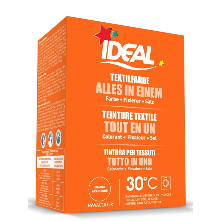 Idéal tout en un orange 230 g