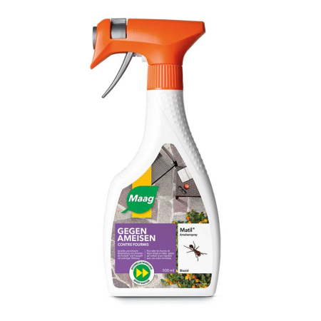 Matil Ant Spray Biocide Liq Fl 500ml