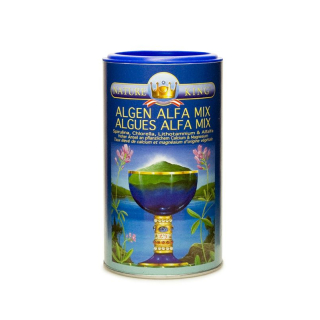 BioKing Algae Alfa Mix 250 გრ