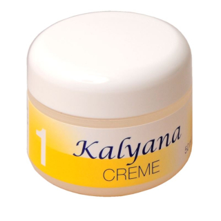 Kalyana 1 creme med calcium fluoratum