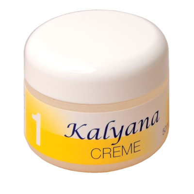 Kalyana 1 creme mit 칼슘 플루오라툼