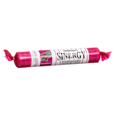 Sinergy traubenzucker boysenberry