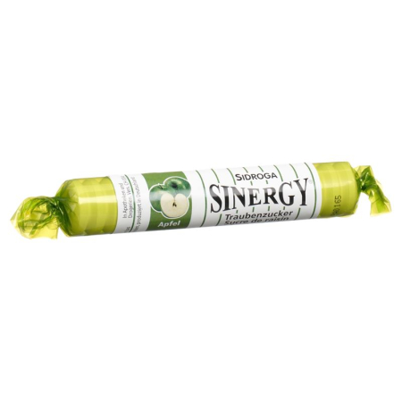 Sinergy Dextrose Pomme 10 x 40 g