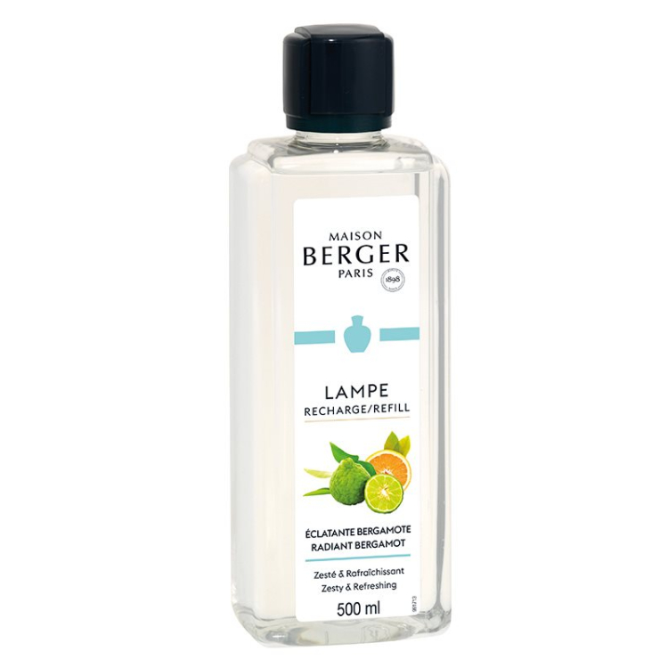 Maison Berger perfume Eclatante Bergamote 500 ml