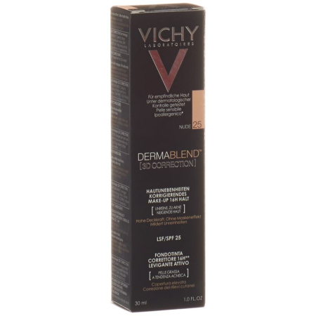VICHY DERMABLEND 3D CORRECTION 25 30 ML