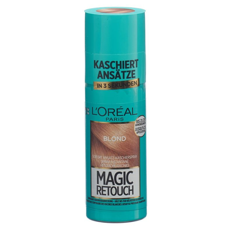 Magic retouch 5 Blond Spr 75 ml