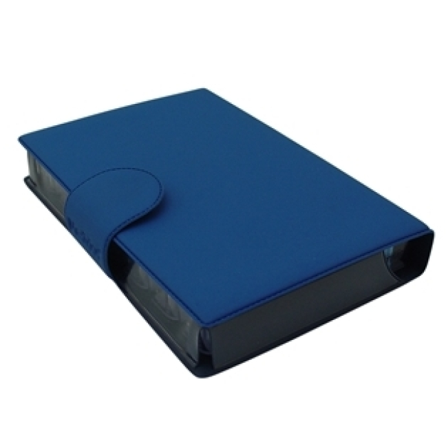 MEDIDOS Soft touch Medi Box голубой/темно-синий английский