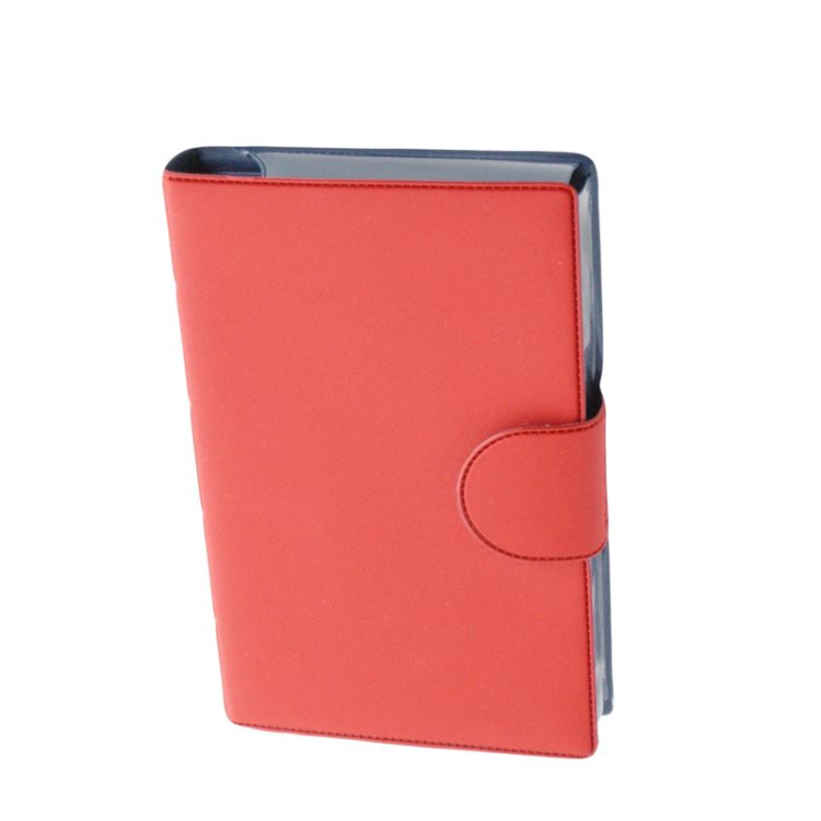 Medidos Soft touch Medi Box red/navy German