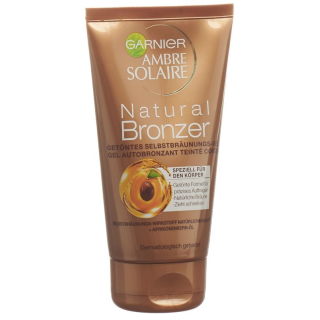 Ambre Solaire self-tanning gel 150 ml