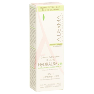 A-DERMA HYDRALBA light cream 40ml
