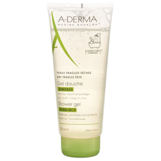 A-DERMA moisturizing shower gel 500 ml