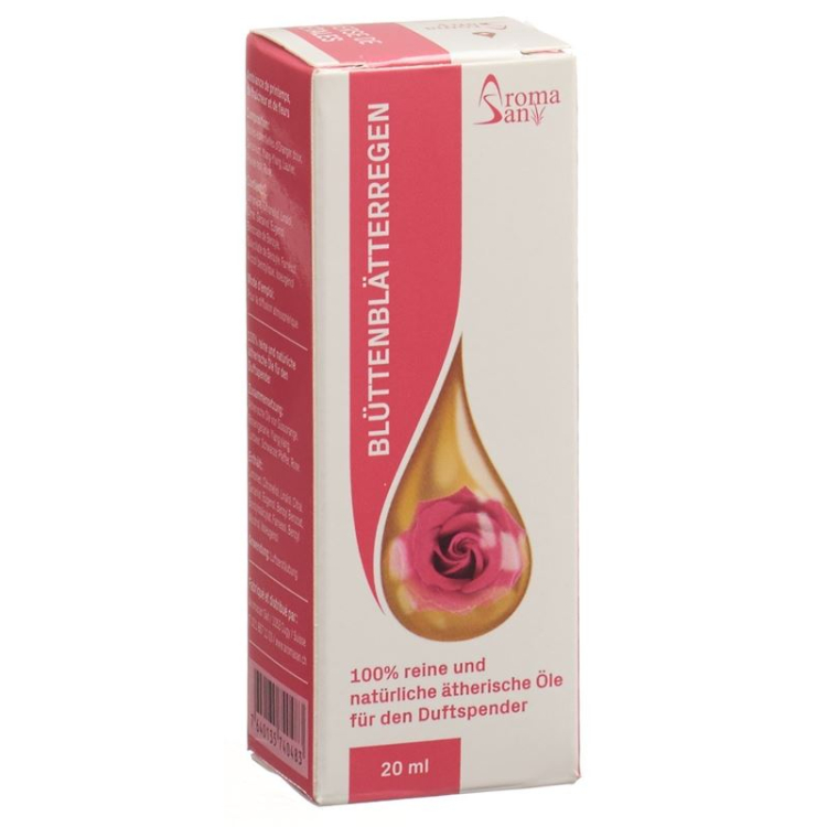 AROMASAN dufter for forstøver Petalsreg 20 ml