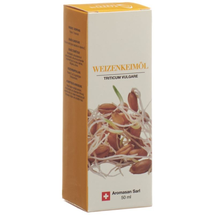 Aromasan vetegroddsolja 100 ml