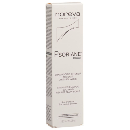 Psorian shampooing intensive Tb 125 ml