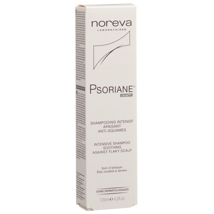 Psoriane shampooing intensif Tb 125 ml