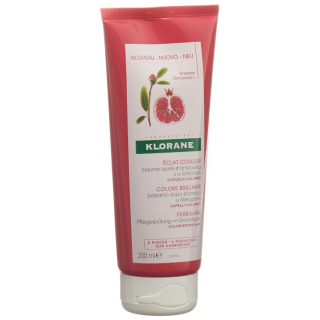Klorane pomegranate conditioner 200 ml