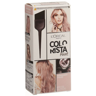 COLOVISTA Hairpaint 3 roseblo 100 ml