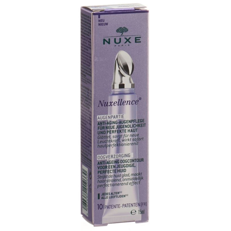 Nuxe Nuxellence zone Regard 15 ml