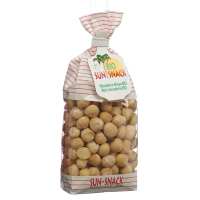 Organic Sun Snack Macadamia Nuts Organic Bag 225 г