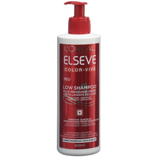 Elseve Colorvive shampoo Low Poo 400 ml
