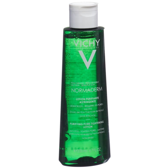 Vichy Normaderm French Tonic 200ml