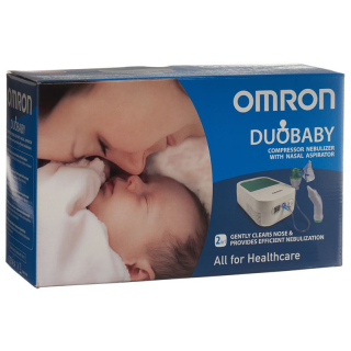 Omron DuoBaby inhaler